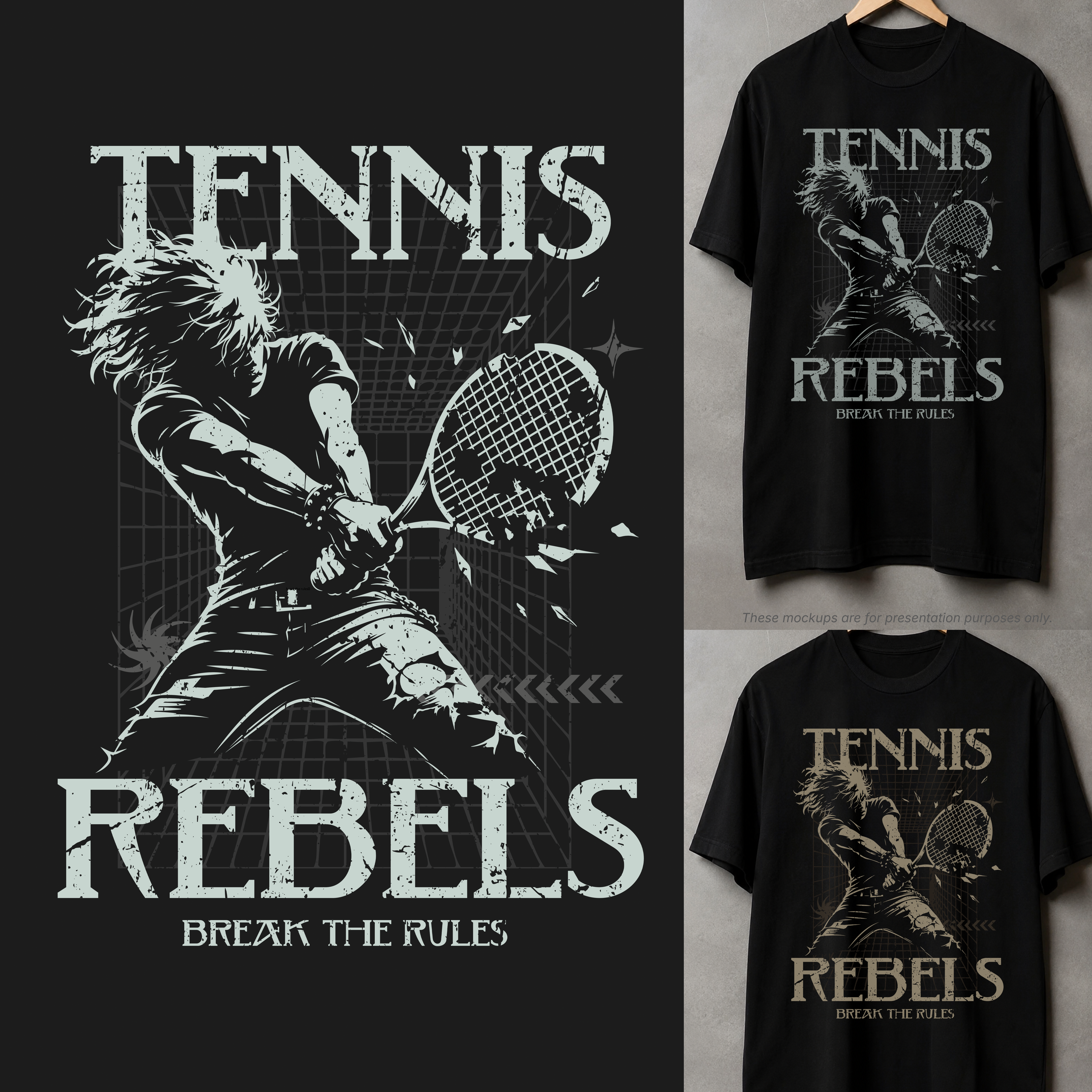 T-shirt Design by iohanna for this project | Design #37357793