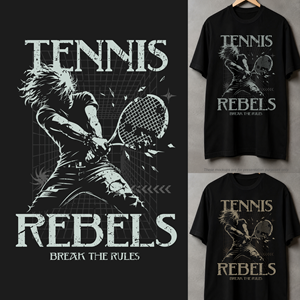 T-shirt Design by iohanna