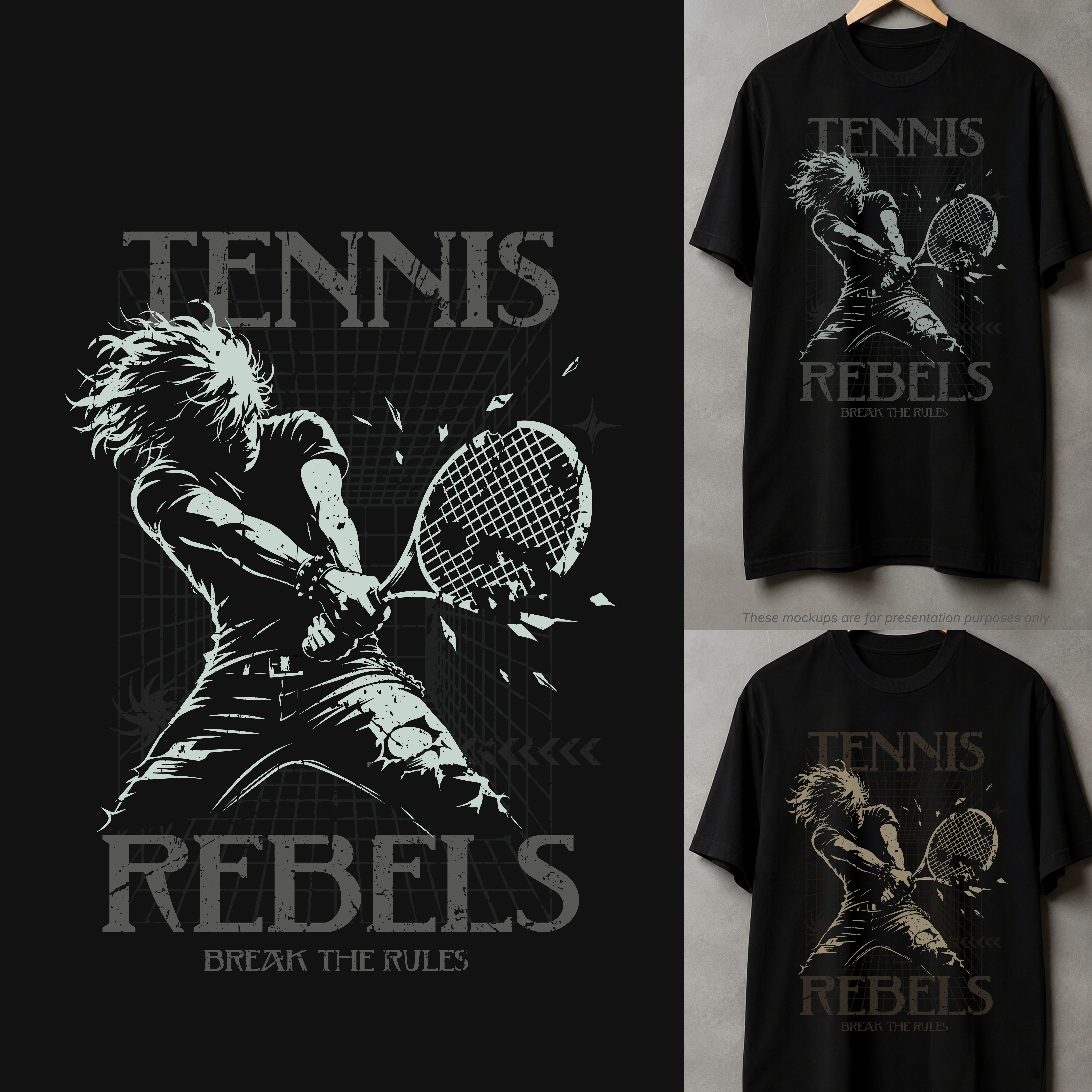 T-shirt Design by iohanna for this project | Design #37357794