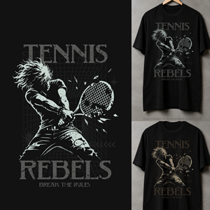 T-shirt Design by iohanna for this project | Design #37357794