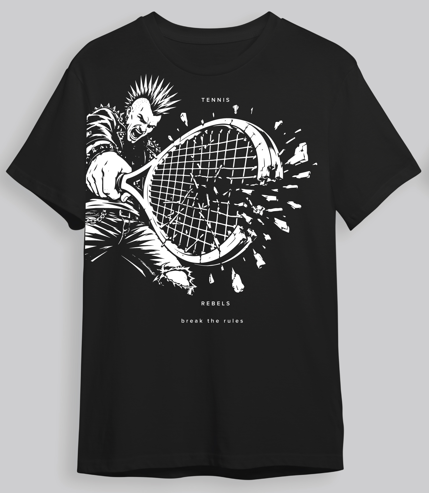 T-shirt Design by Nurica for this project | Design #37374448