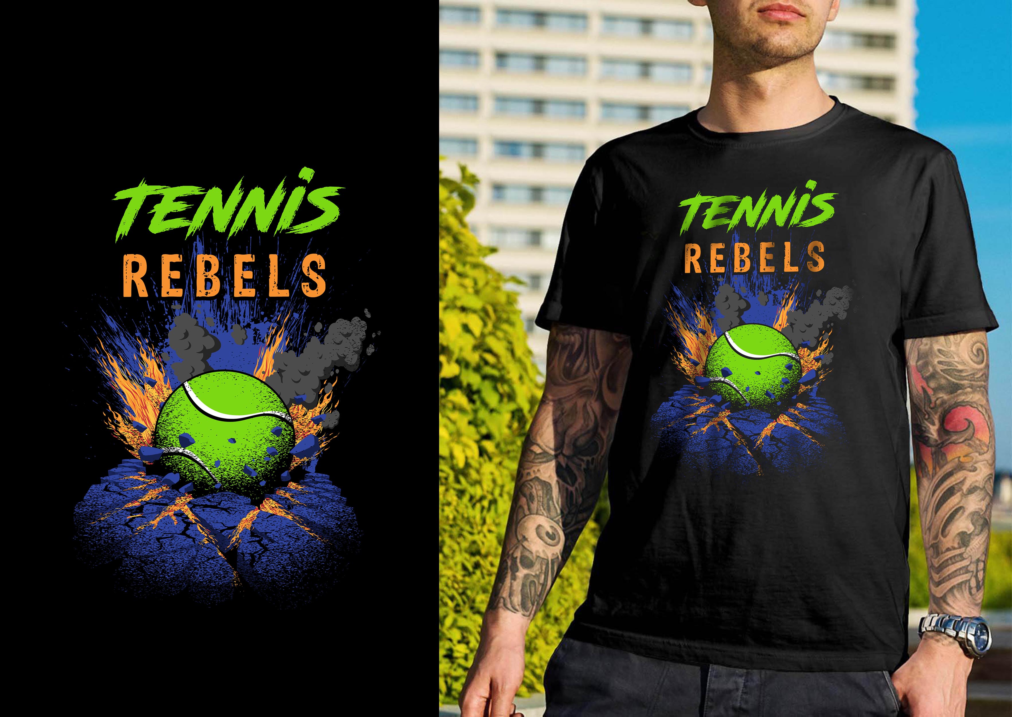 T-Shirt-Design von KickArt für dieses Projekt | Design #37368481