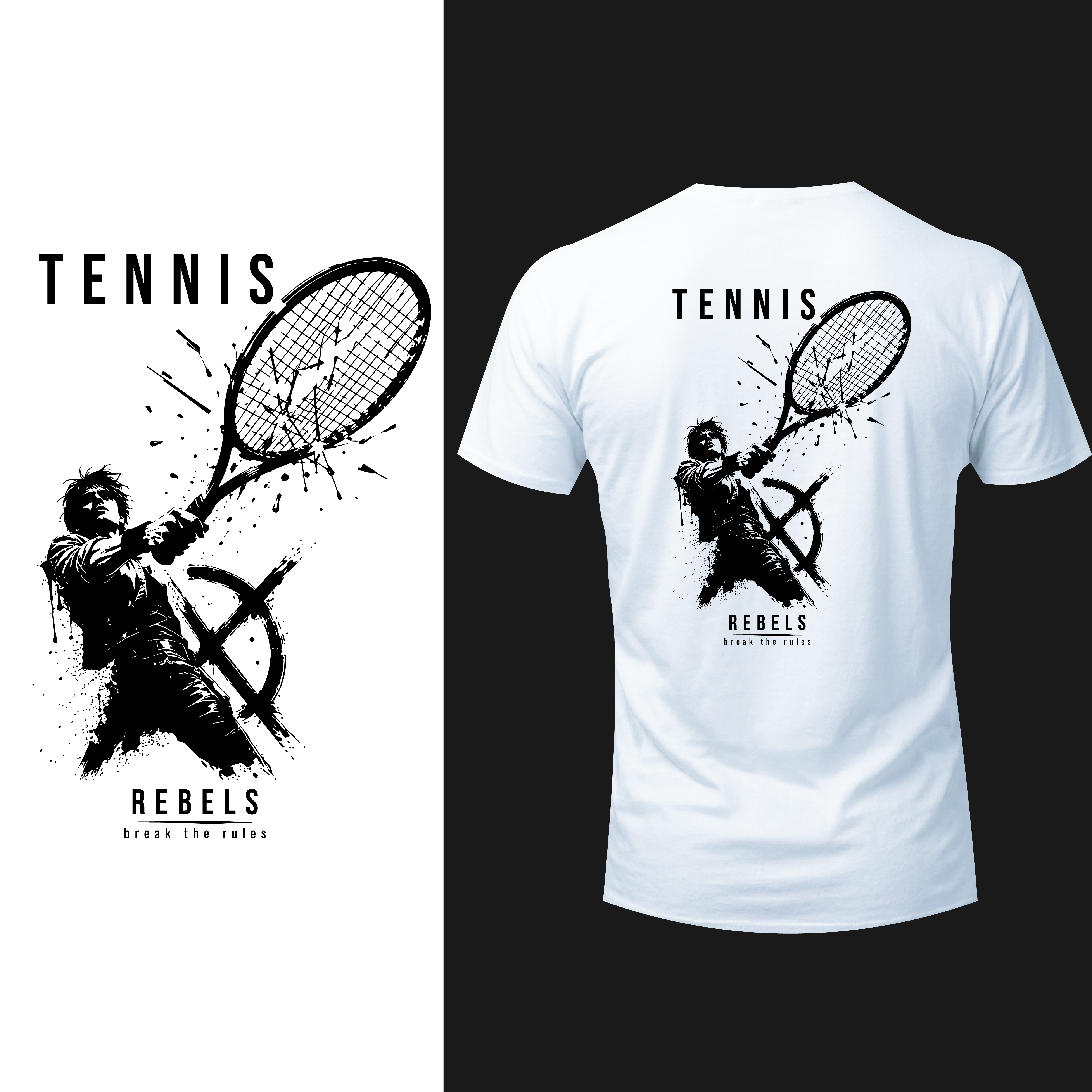 T-Shirt-Design von amdad26 für dieses Projekt | Design #37377518