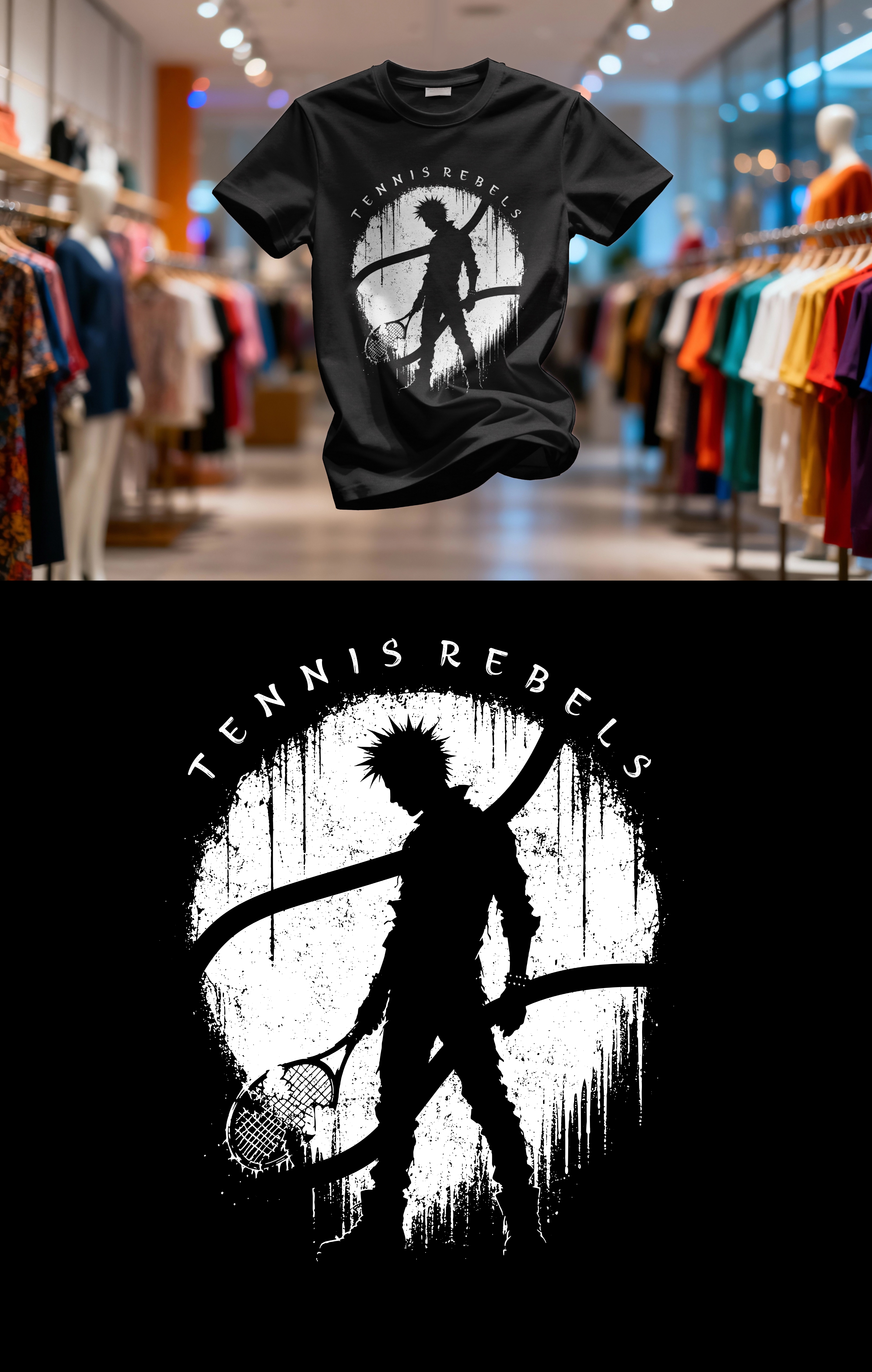 T-shirt Design by Musti.dsgn for this project | Design: #37359688