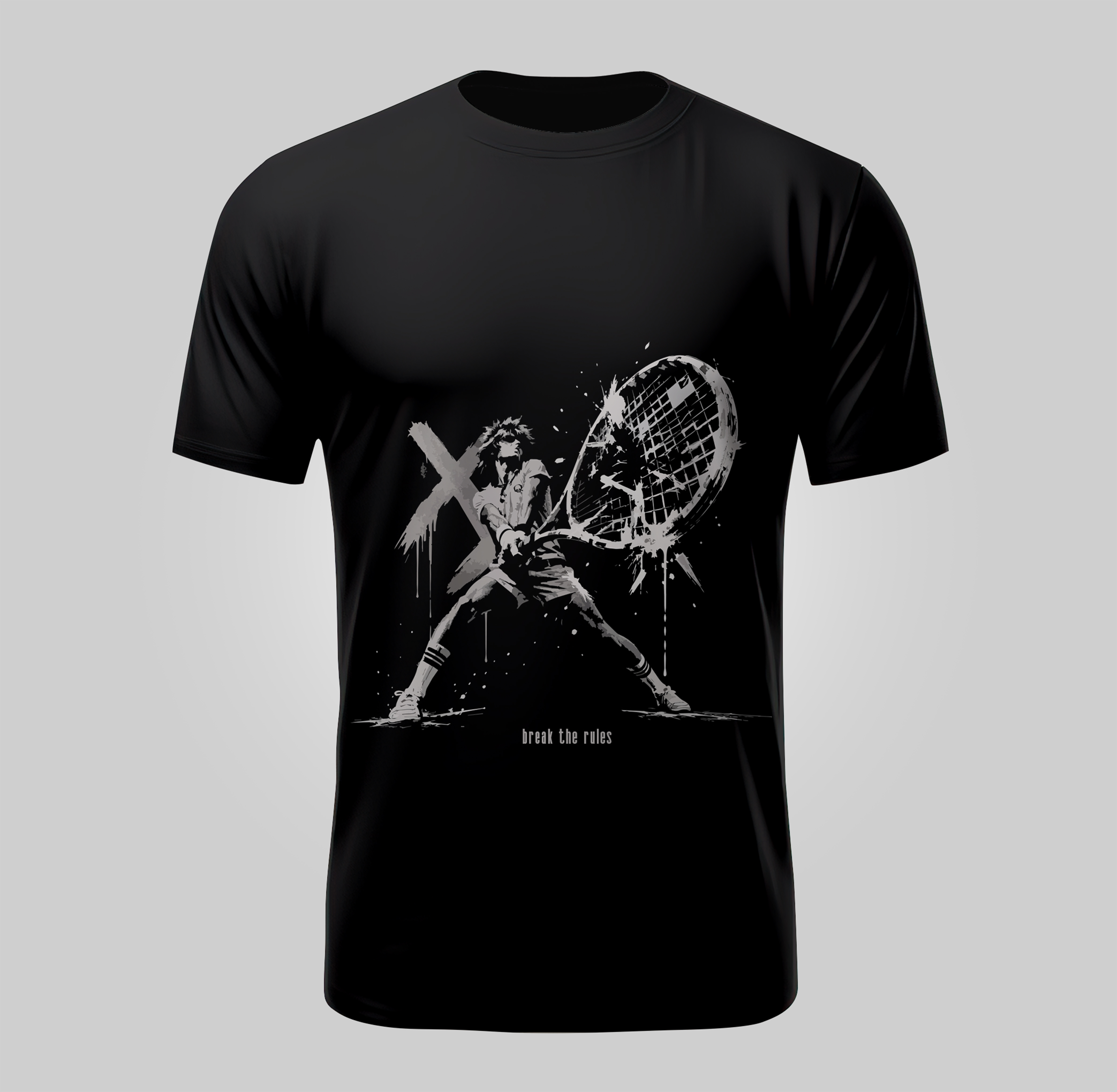 T-shirt Design by Jerry Abraham for this project | Design #37356065
