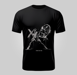T-shirt Design by Jerry Abraham for this project | Design: #37356065