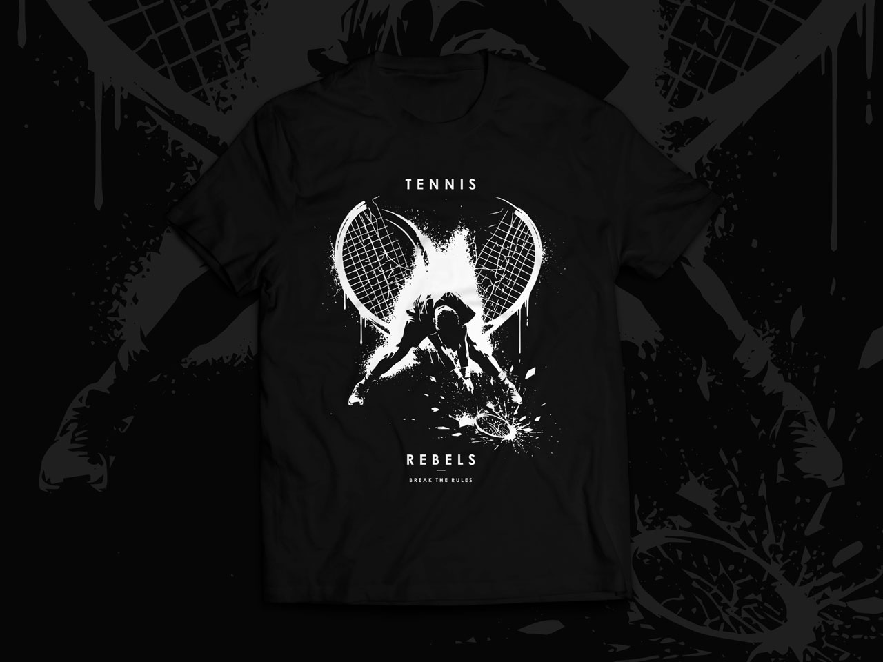 T-Shirt-Design von jé für dieses Projekt | Design #37359034