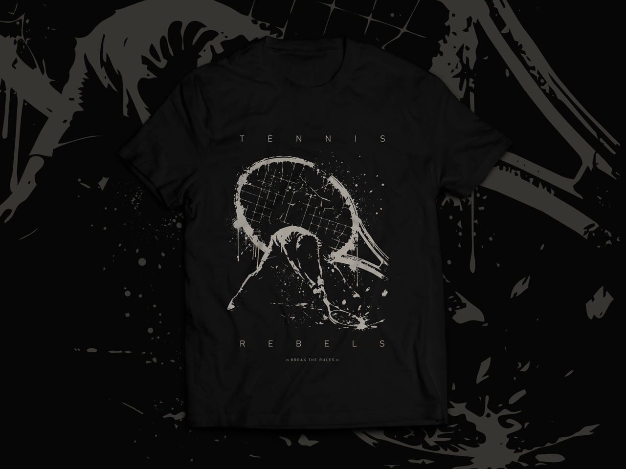 T-Shirt-Design von jé für dieses Projekt | Design #37361035