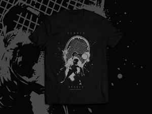 T-shirt Design by jé for this project | Design: #37362913