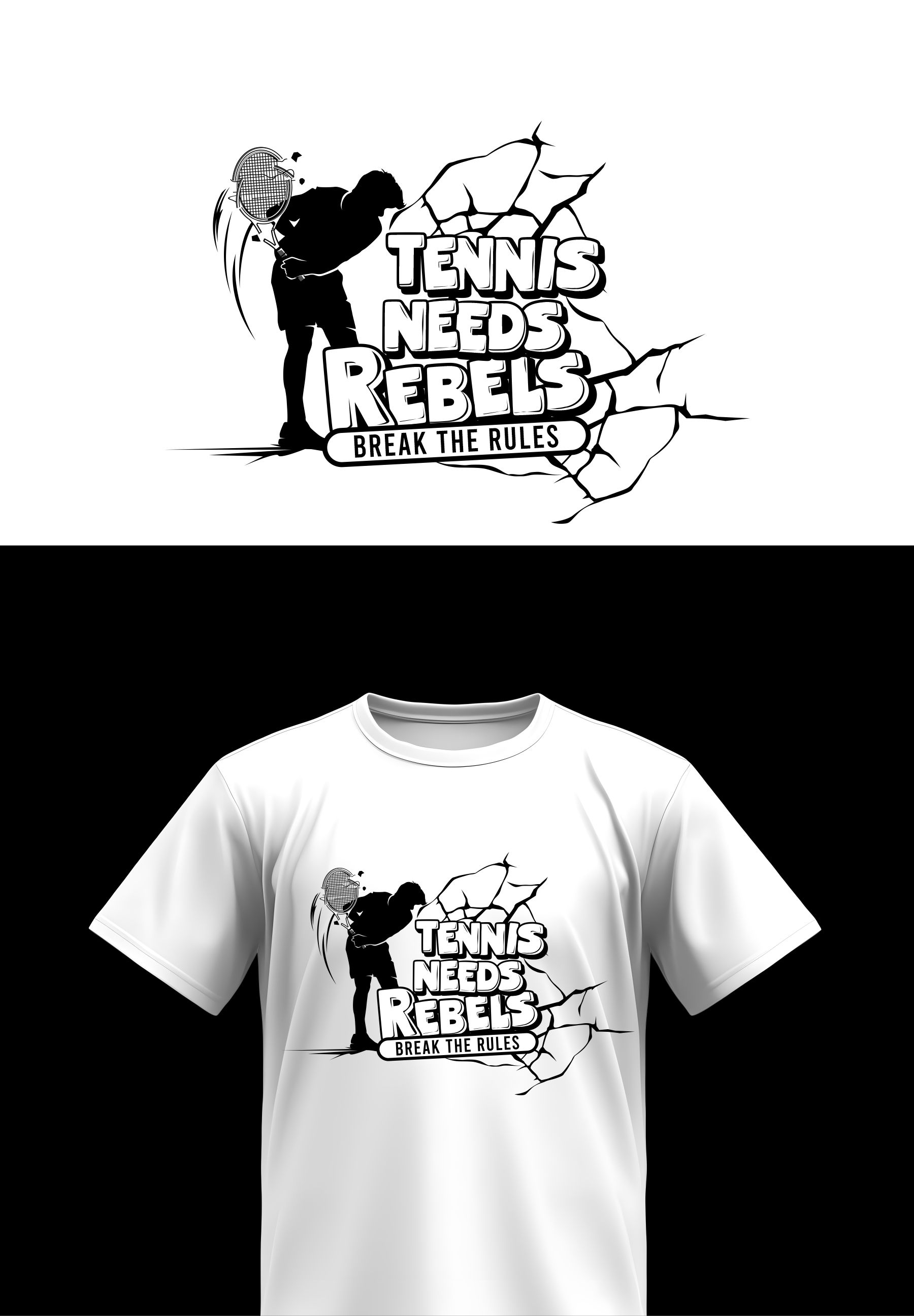 T-shirt Design by debdesign for this project | Design #37357363