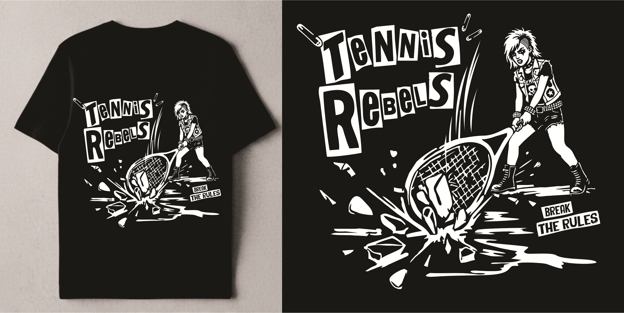 T-shirt Design by Den Bagus for this project | Design #37353045