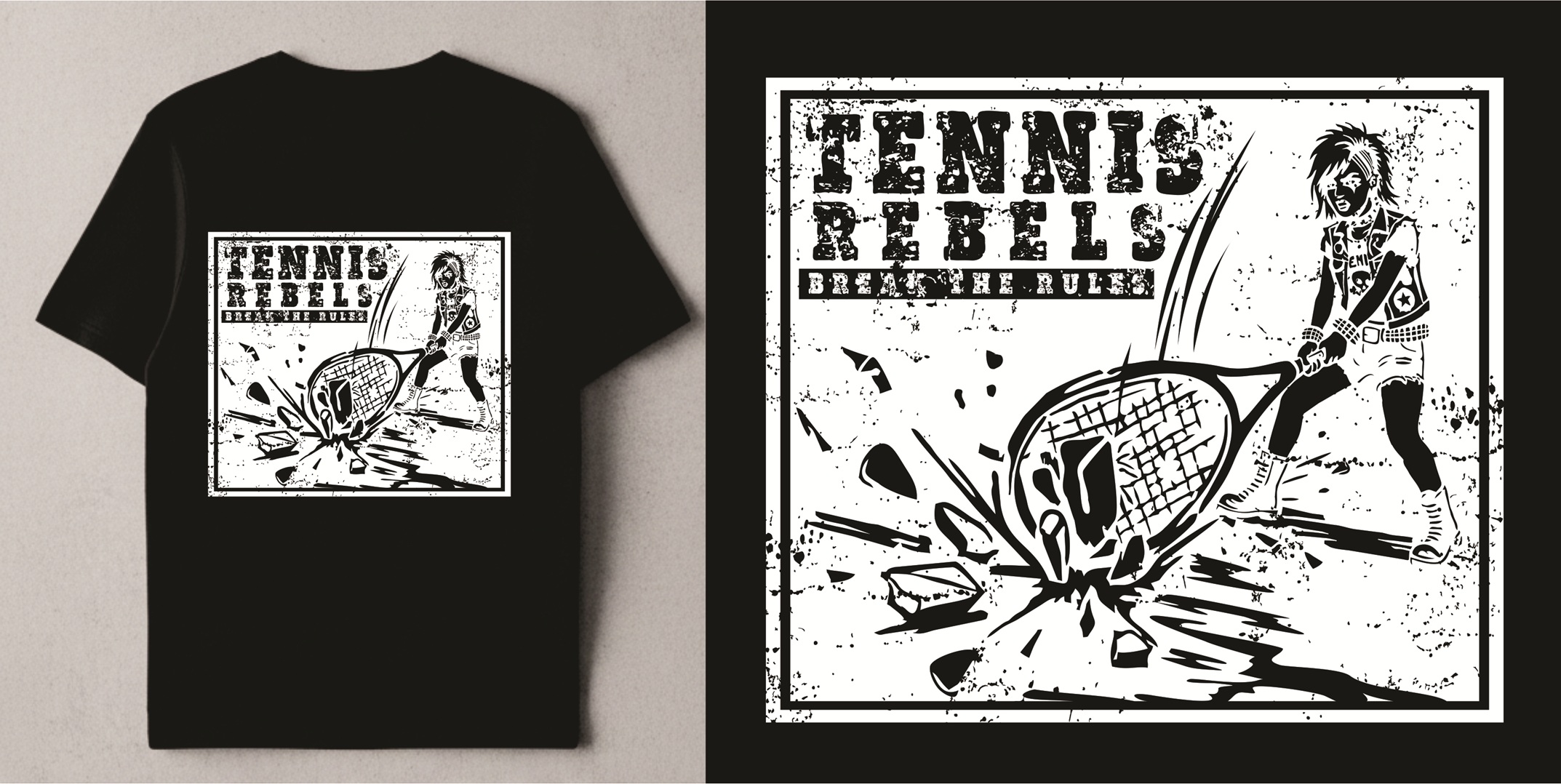 T-Shirt-Design von Den Bagus für dieses Projekt | Design #37353046