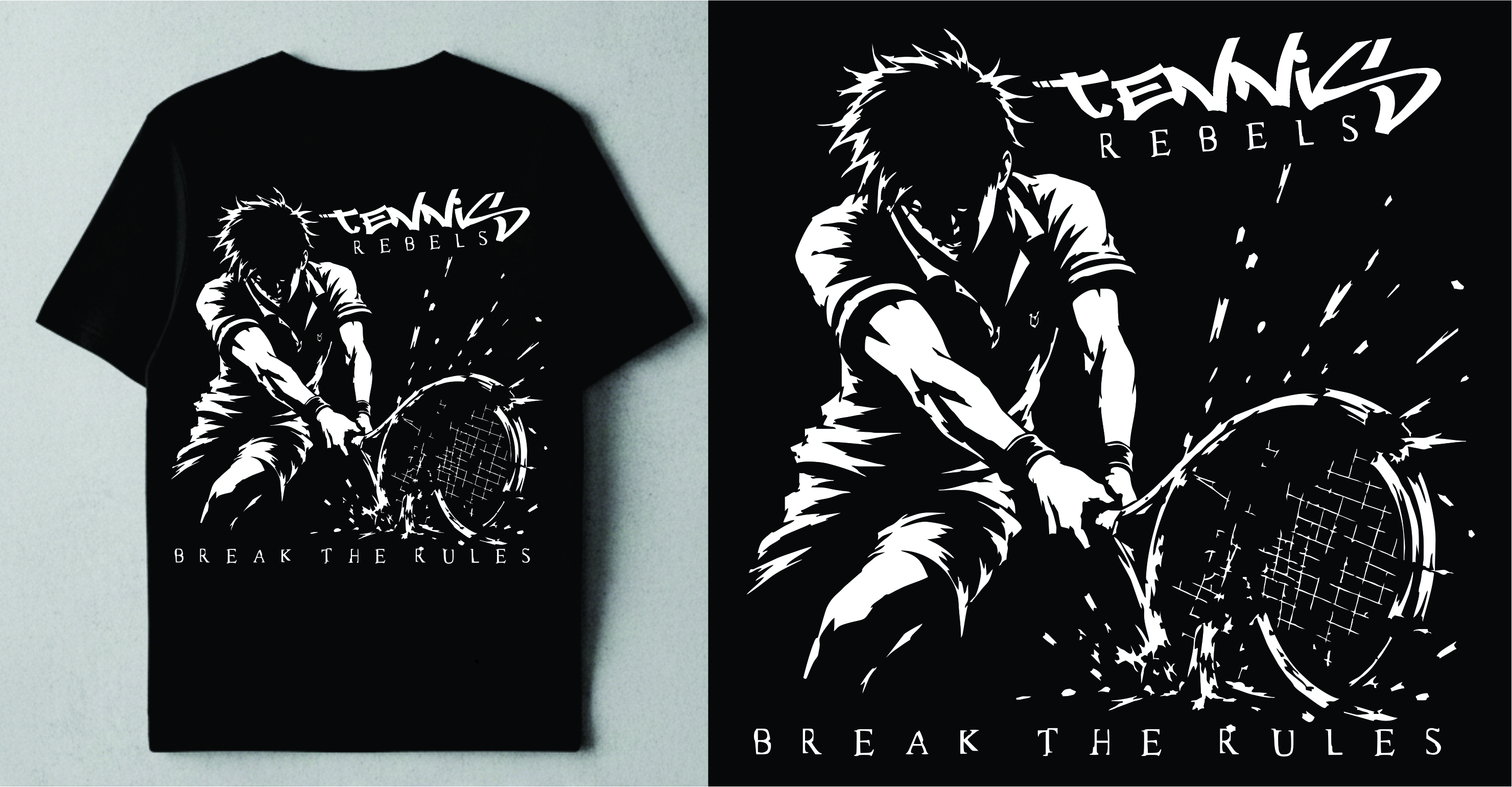 T-Shirt-Design von Den Bagus für dieses Projekt | Design #37356018