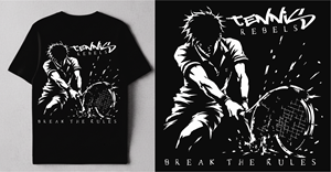 T-shirt Design by Den Bagus for this project | Design: #37356018