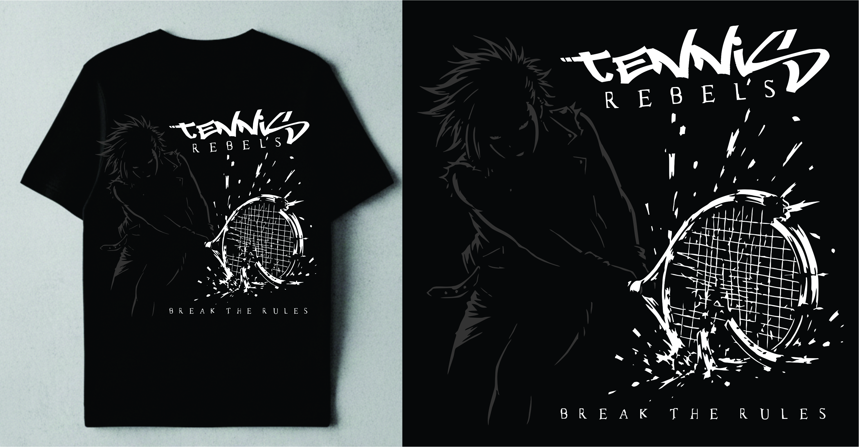 T-Shirt-Design von Den Bagus für dieses Projekt | Design #37359472