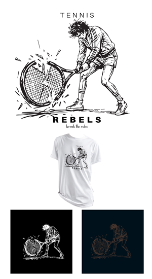 T-shirt Design by ioio for this project | Design #37352320