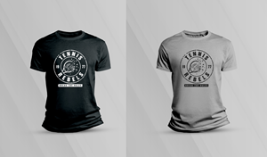 T-shirt Design by sugidesign