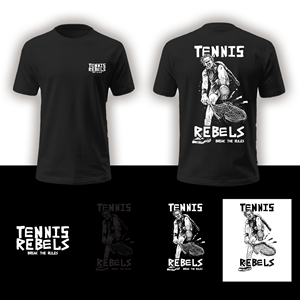 T-shirt Design by joneerror