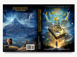 Book Cover Design by Topi ufo
