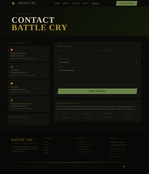 Web Design by Mark Ghaly for this project | Design: #37355239