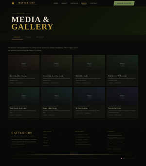 Web Design by Mark Ghaly for this project | Design: #37355240