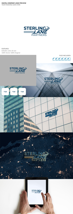 Logo-Design von StudioNYC für dieses Projekt | Design: #37355019