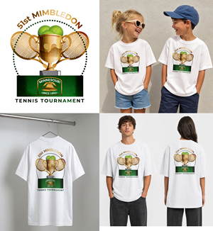 T-shirt Design by H_Lone-Wolf for this project | Design #37354234