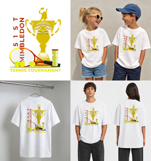 T-shirt Design by H_Lone-Wolf for this project | Design: #37354588
