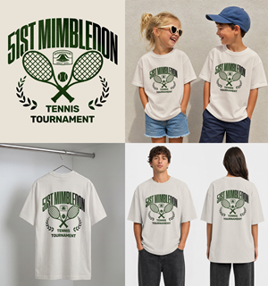 T-shirt Design by H_Lone-Wolf for this project | Design: #37354615