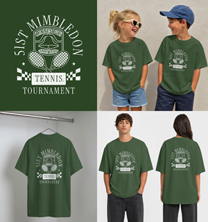 T-shirt Design by H_Lone-Wolf for this project | Design: #37354665