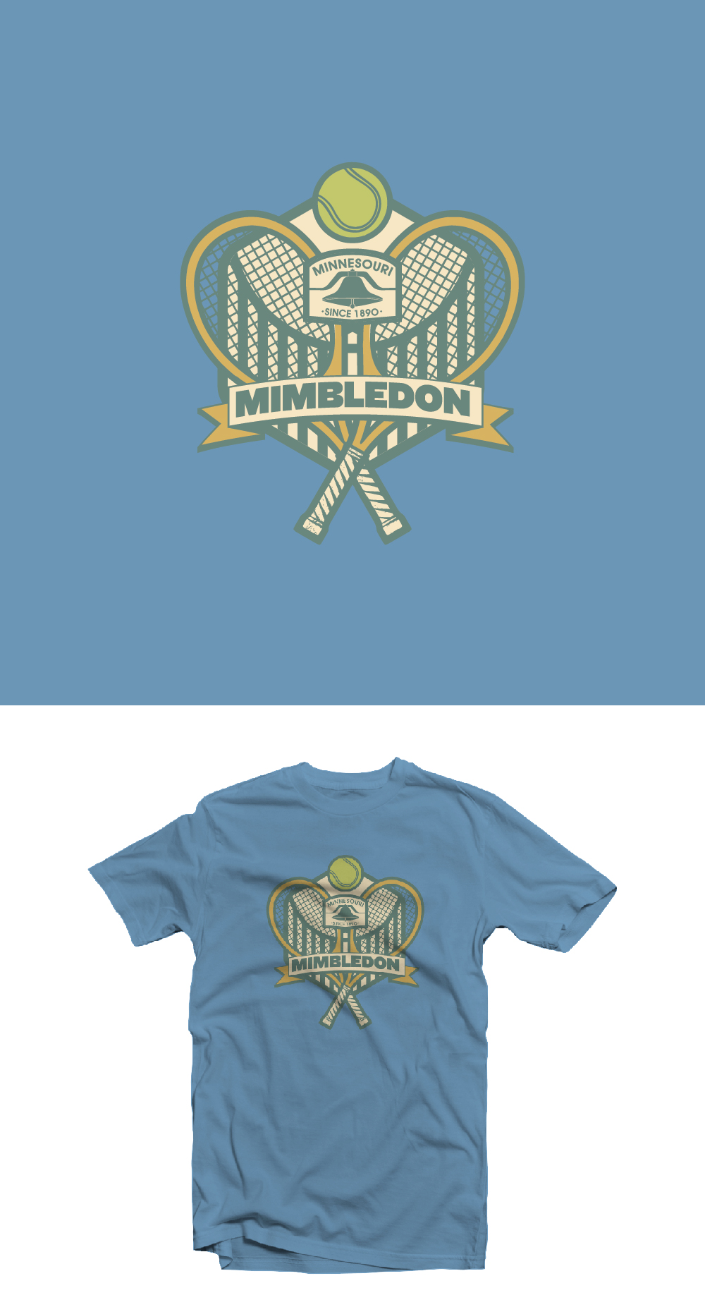 T-shirt Design by Ngoeg for this project | Design #37355160