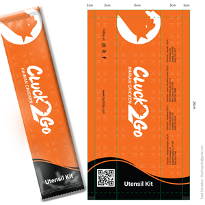Packaging Design by Sajal Samaddar for this project | Design: #37357212