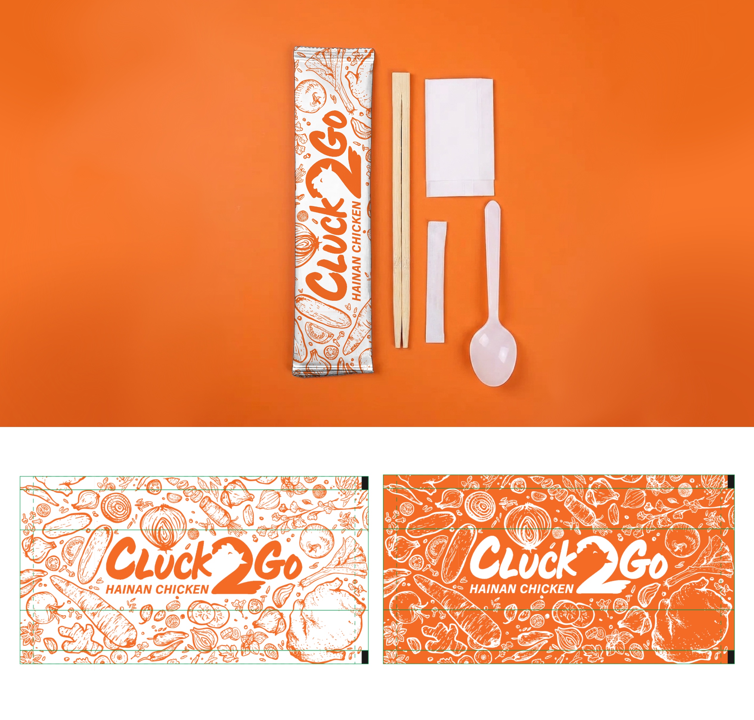 Verpackungs-Design von bangkat für dieses Projekt | Design #37379218