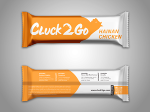 Packaging Design by HT Graphic for this project | Design: #37359455