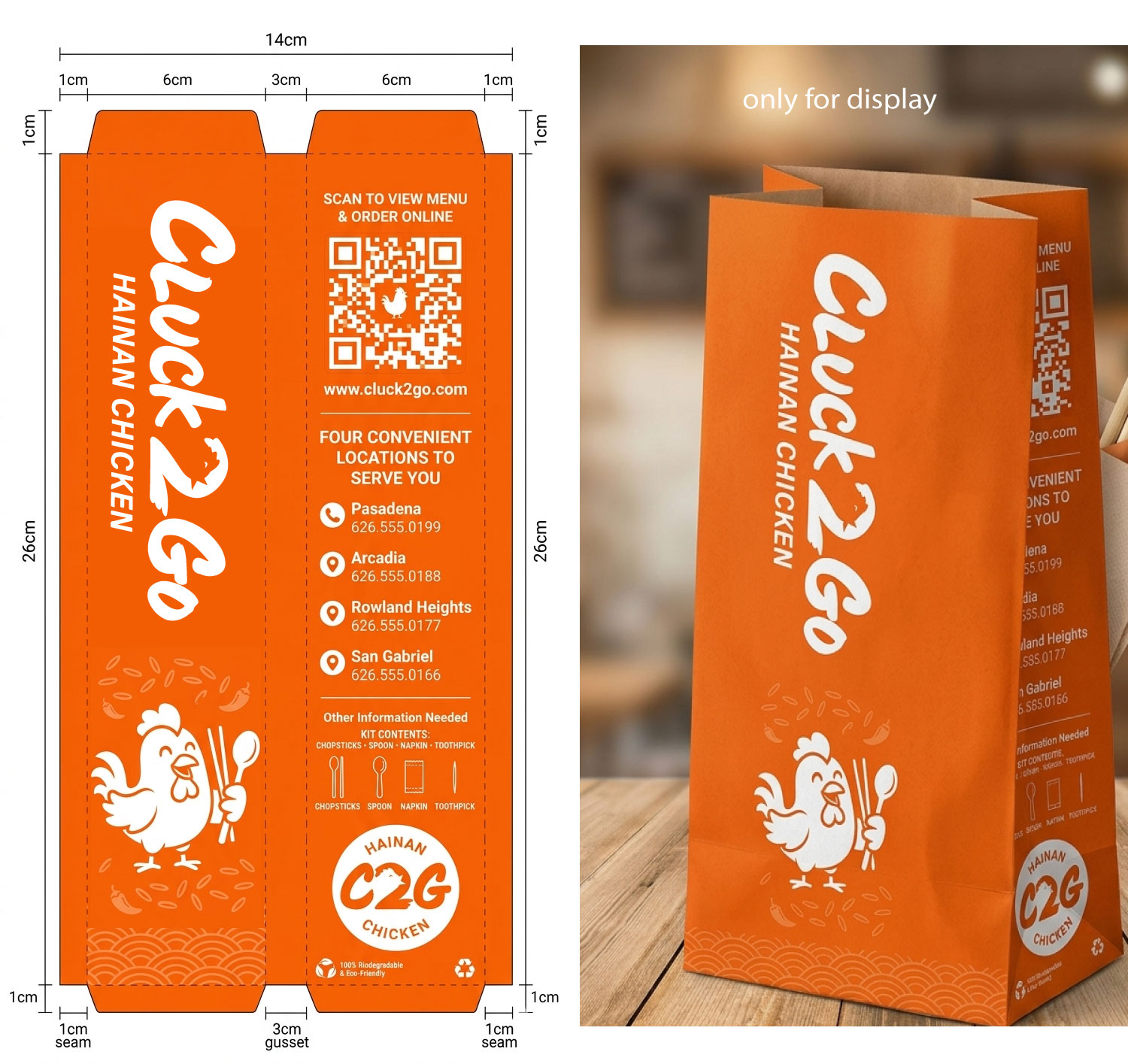Packaging Design by Art_lv for this project | Design #37377583