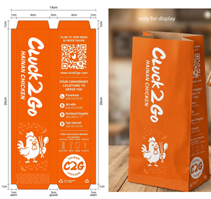 Packaging Design by Art_lv for this project | Design: #37377583