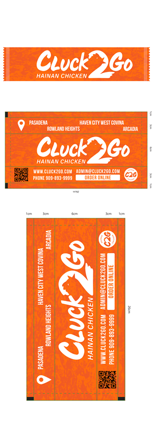 Packaging Design by Oleksandr Tovarkov for this project | Design: #37357580