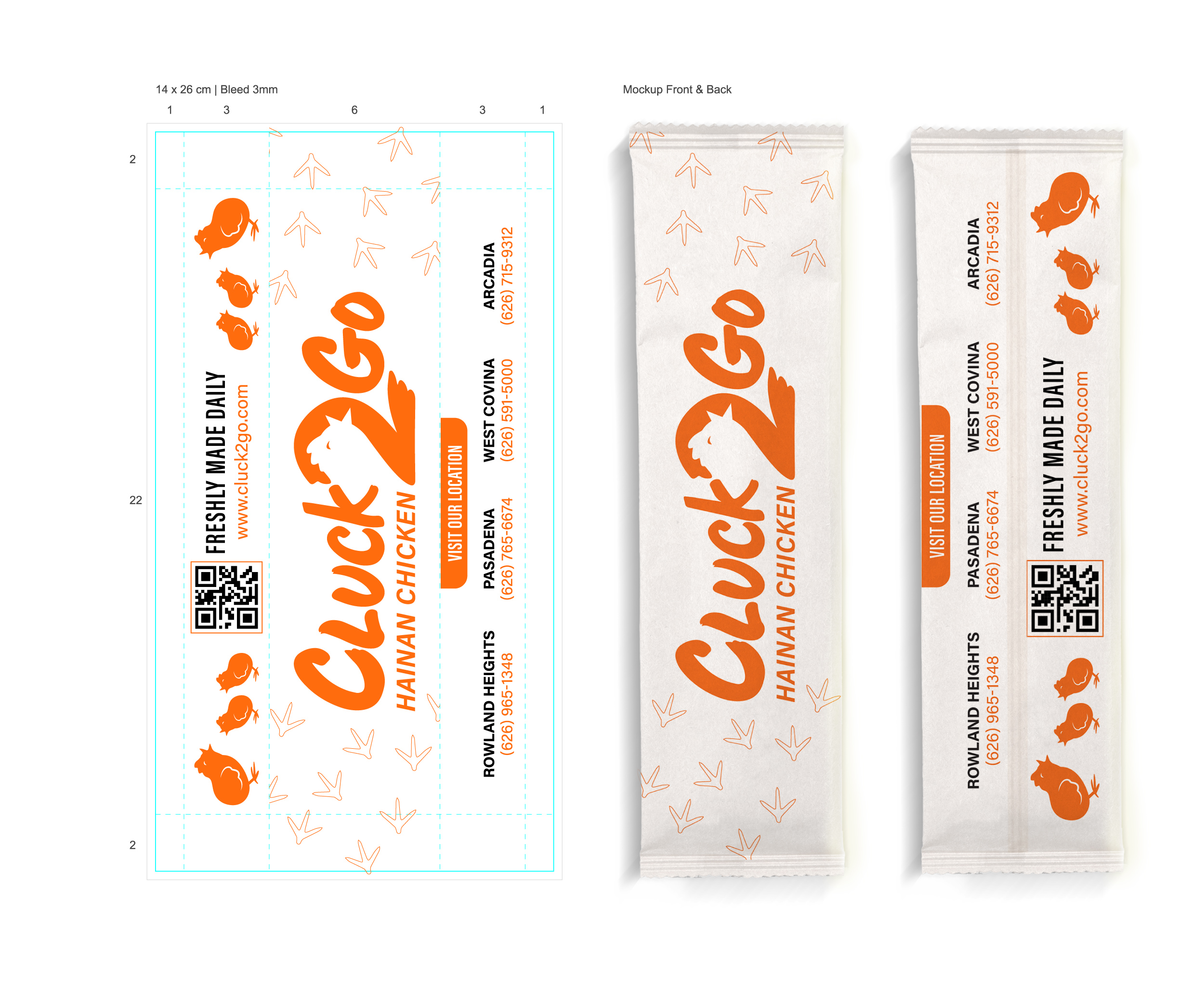 Packaging Design by DK-Creative for this project | Design #37375485