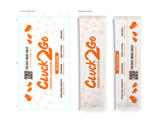 Packaging Design by DK-Creative for this project | Design: #37375485