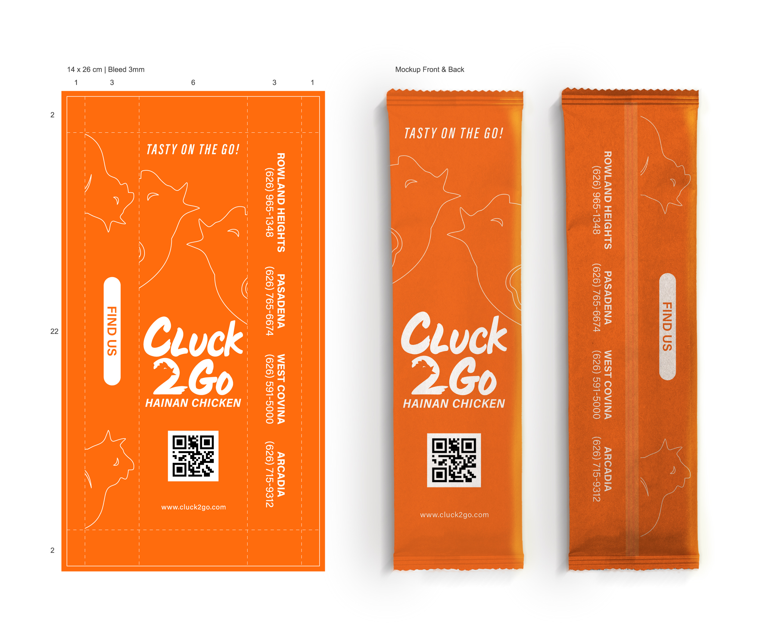Packaging Design by DK-Creative for this project | Design #37375486