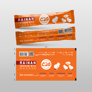 Package for  Utensil Kit