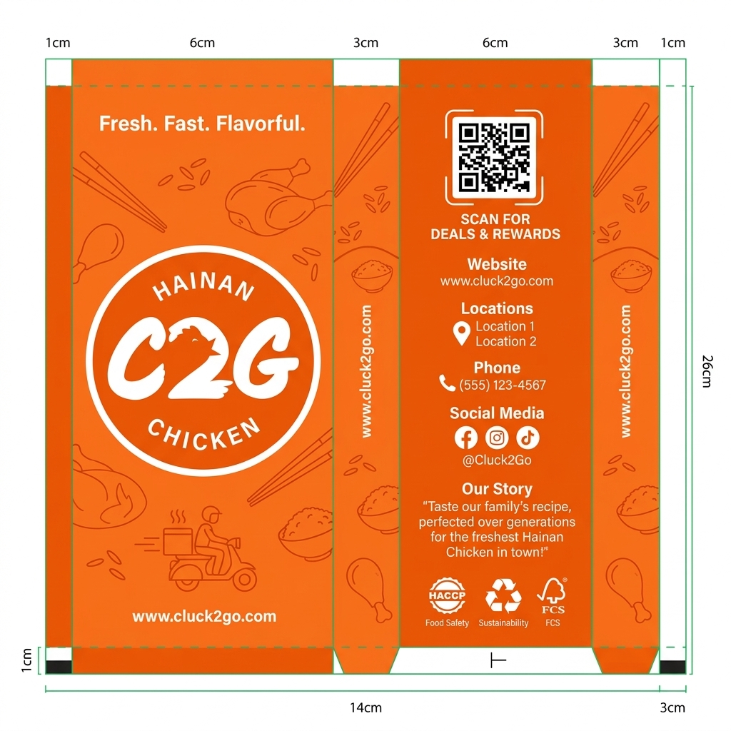 Packaging Design by milan12 2 for this project | Design #37378583