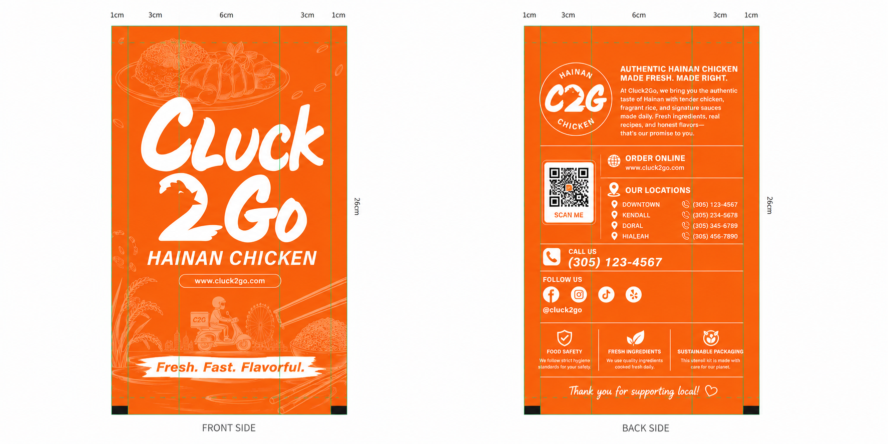 Packaging Design by milan12 2 for this project | Design #37378584
