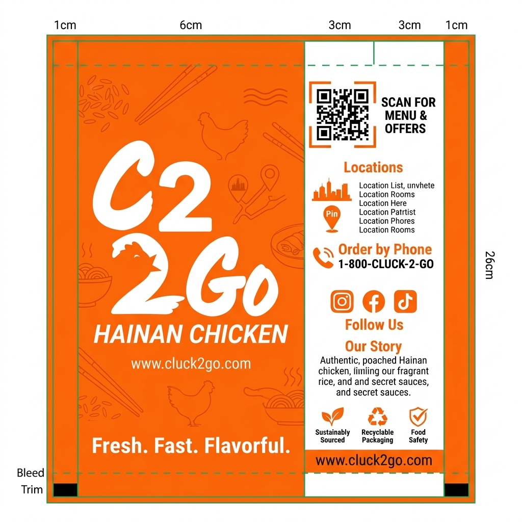 Packaging Design by milan12 2 for this project | Design #37378585