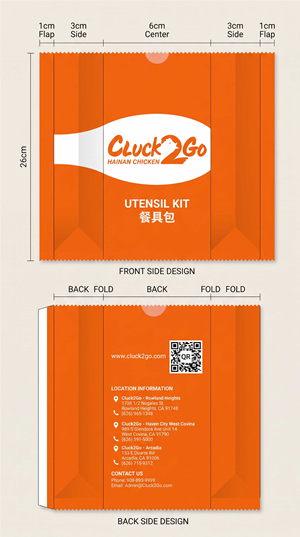 Packaging Design by Fuhad Jihad for this project | Design: #37364580