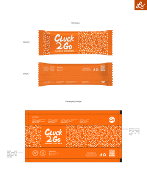 Packaging Design by Lulu* for this project | Design: #37358881