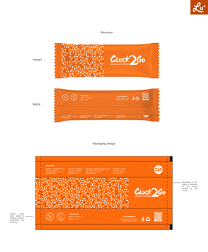 Packaging Design by Lulu* for this project | Design: #37358884