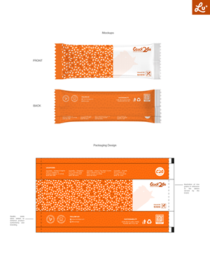 Packaging Design by Lulu* for this project | Design: #37358885