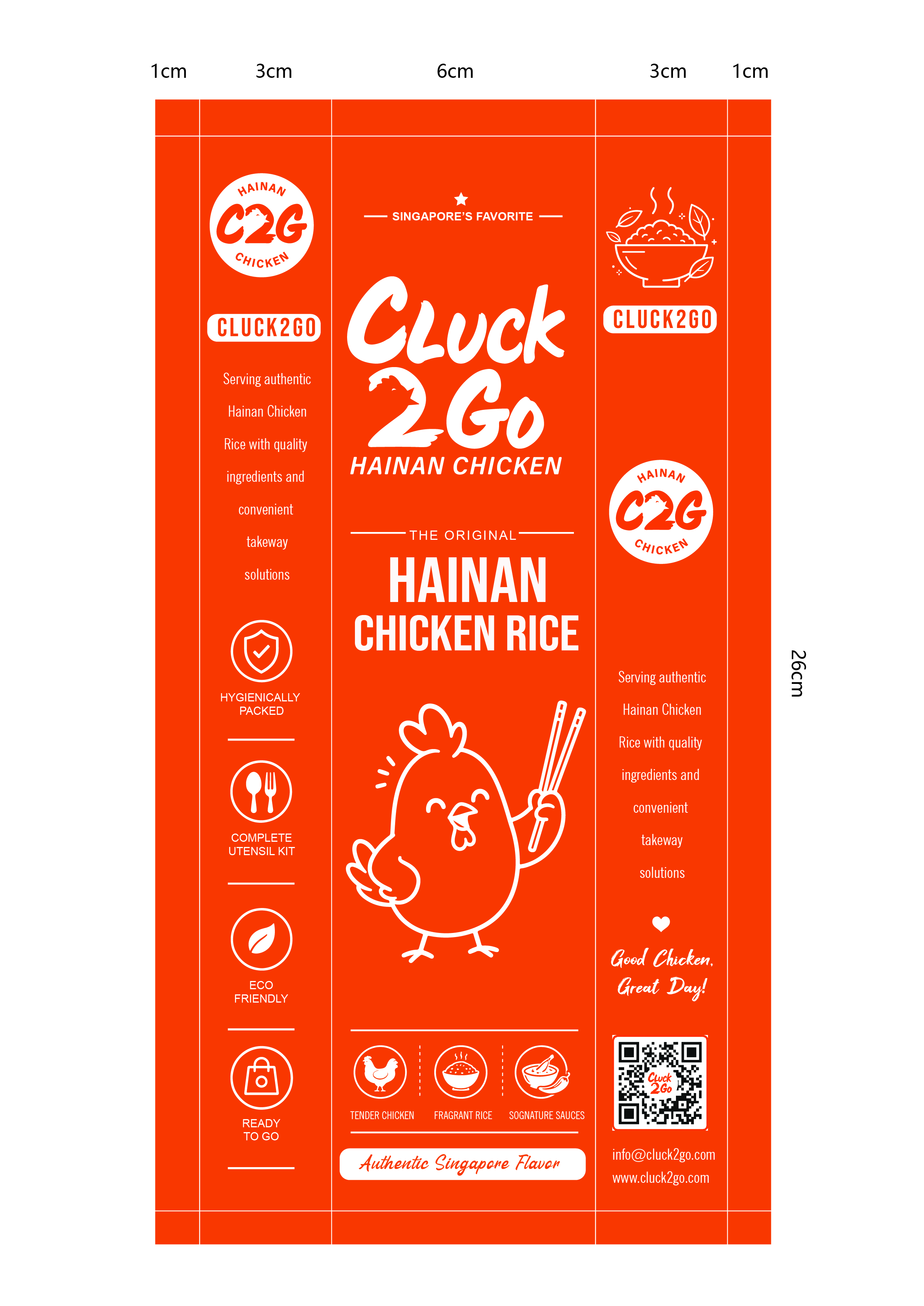Packaging Design by #Mona for this project | Design #37358420