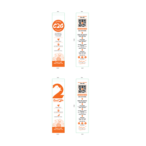 Packaging Design by STUDIO_ANIMO for this project | Design: #37358449